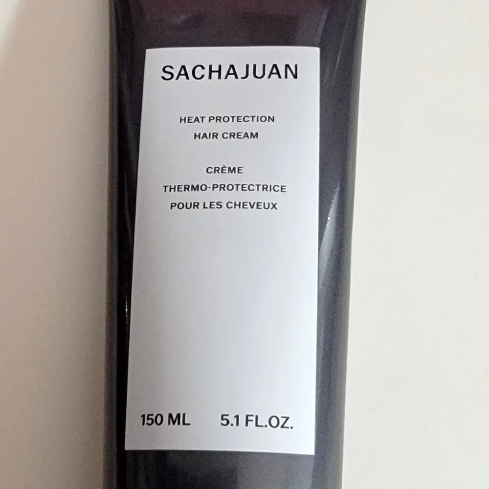 Sachajuan Sweden Heat Protection Hair Cream 5.1 OZ